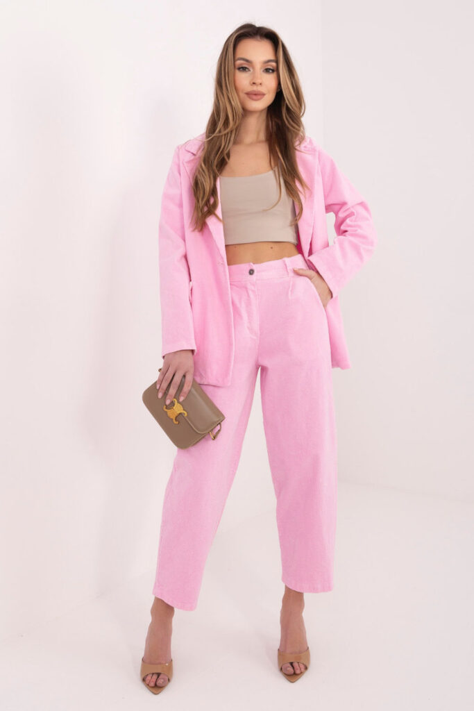 Cordhosen model 224999 Rue Paris