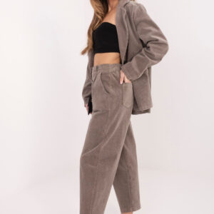 Cordhosen model 225000 Rue Paris