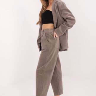 Cordhosen model 225000 Rue Paris