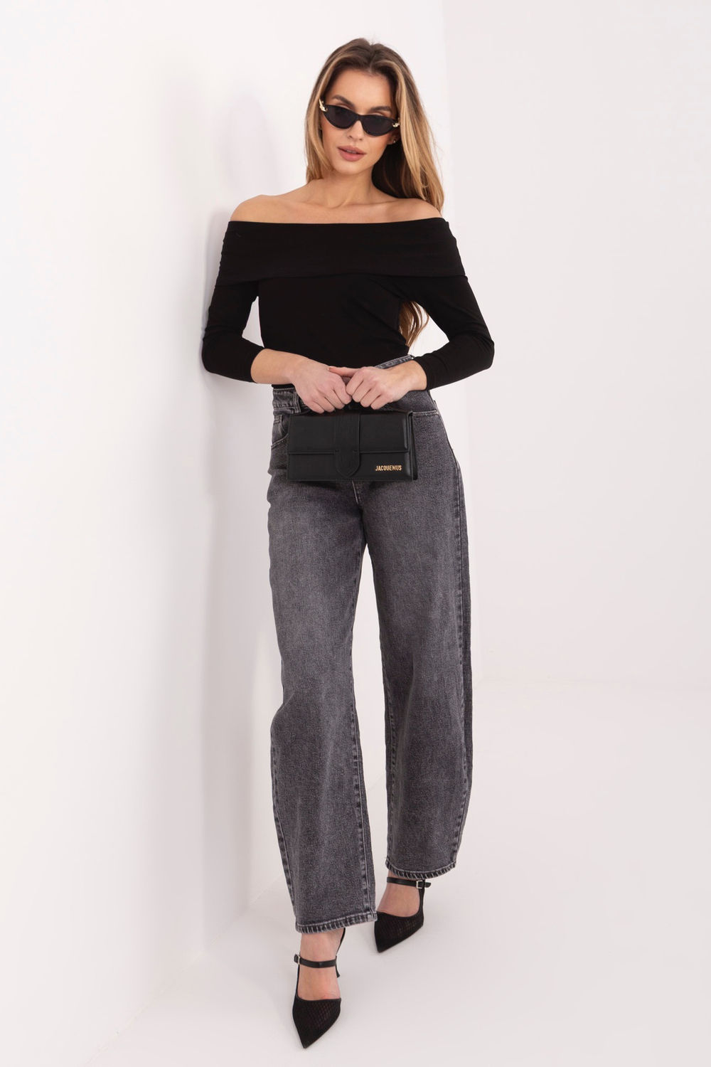Bluse model 225003 Rue Paris - Afbeelding 2