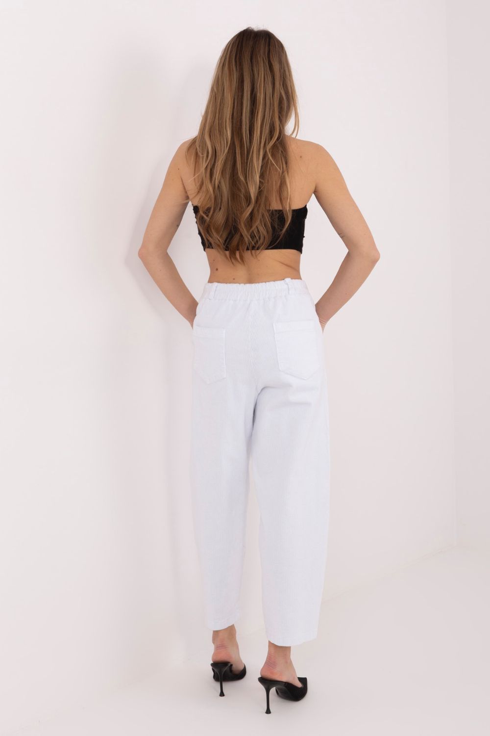 Cordhosen model 224997 Rue Paris - Afbeelding 3