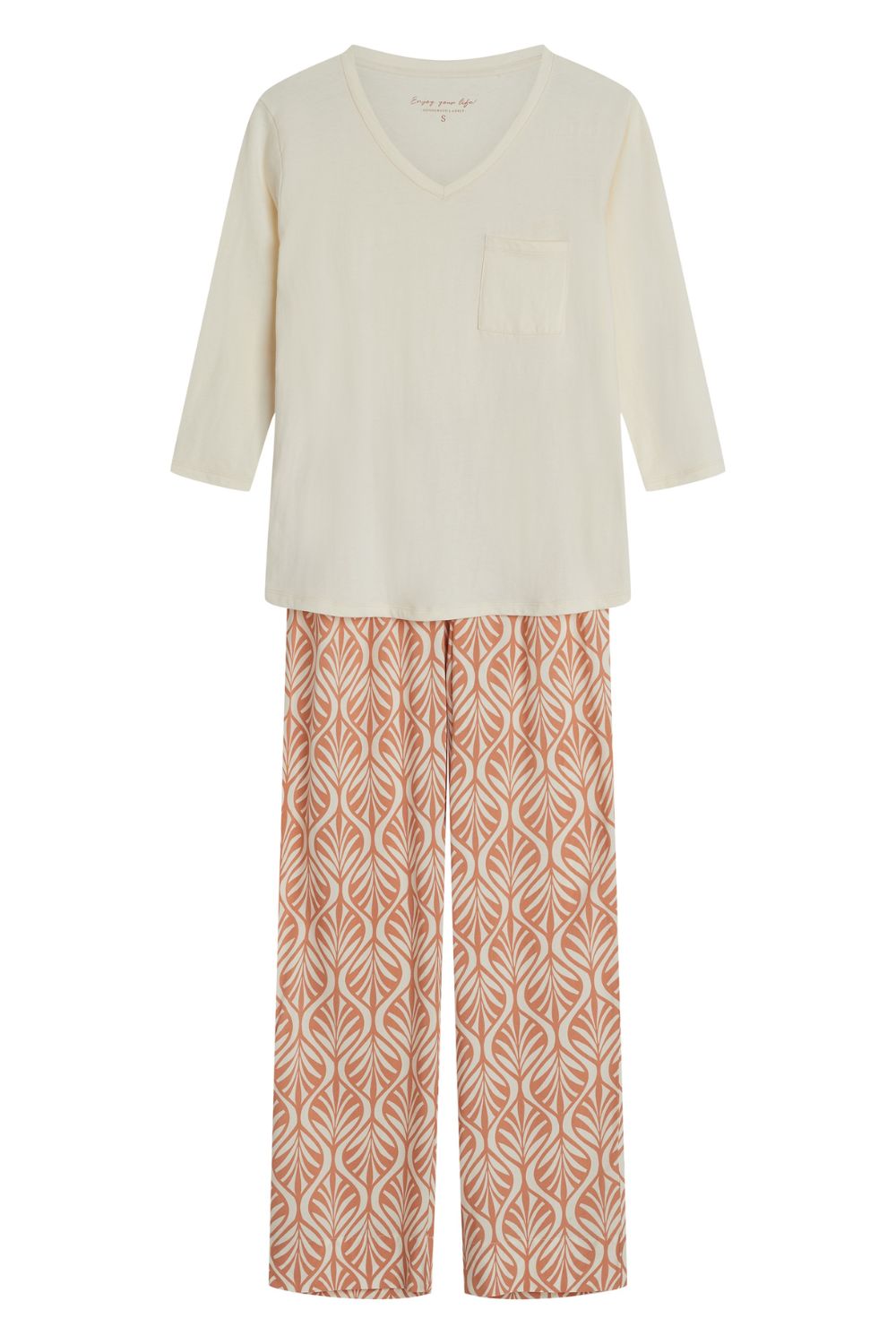 Pyjama model 225027 Henderson - Afbeelding 2