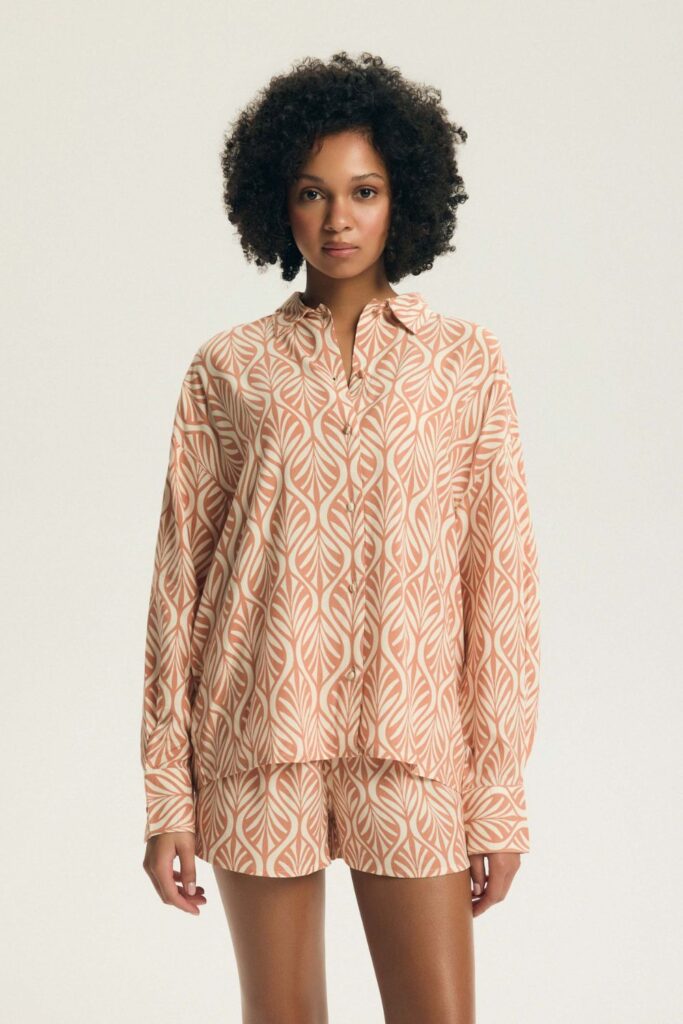 Pyjama model 225028 Henderson