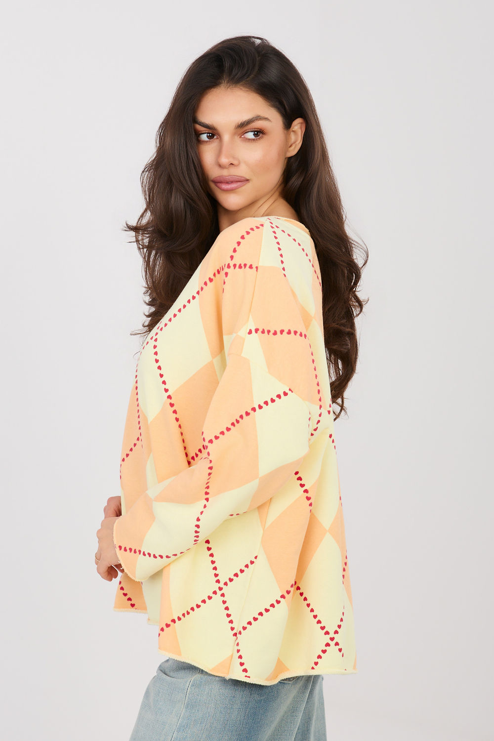 Sweater model 225060 Factory Price - Afbeelding 3