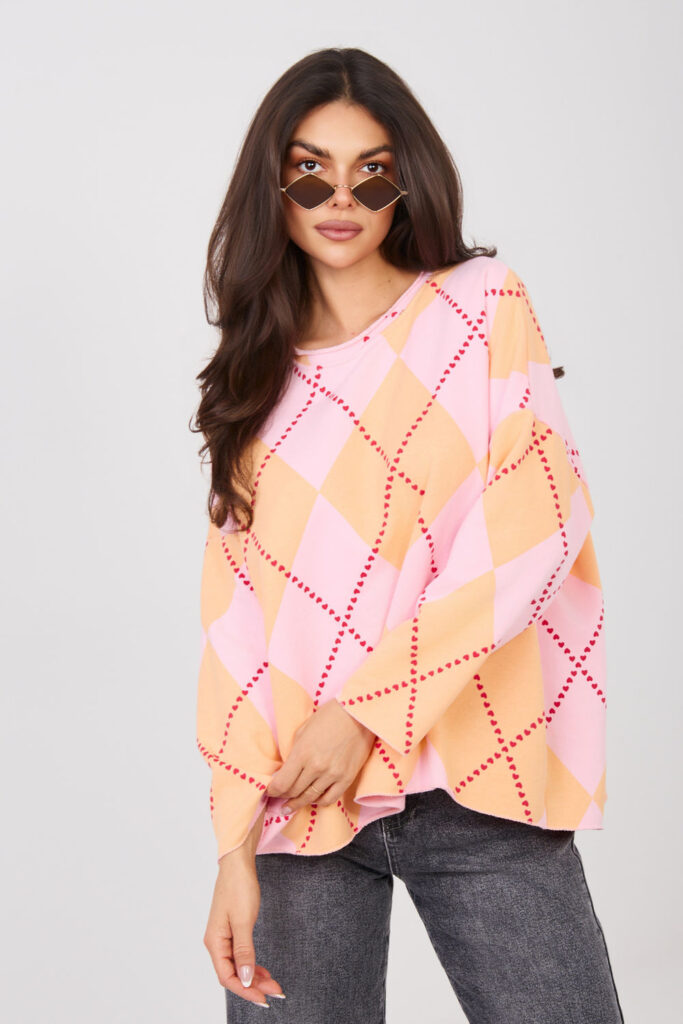 Sweater model 225061 Factory Price