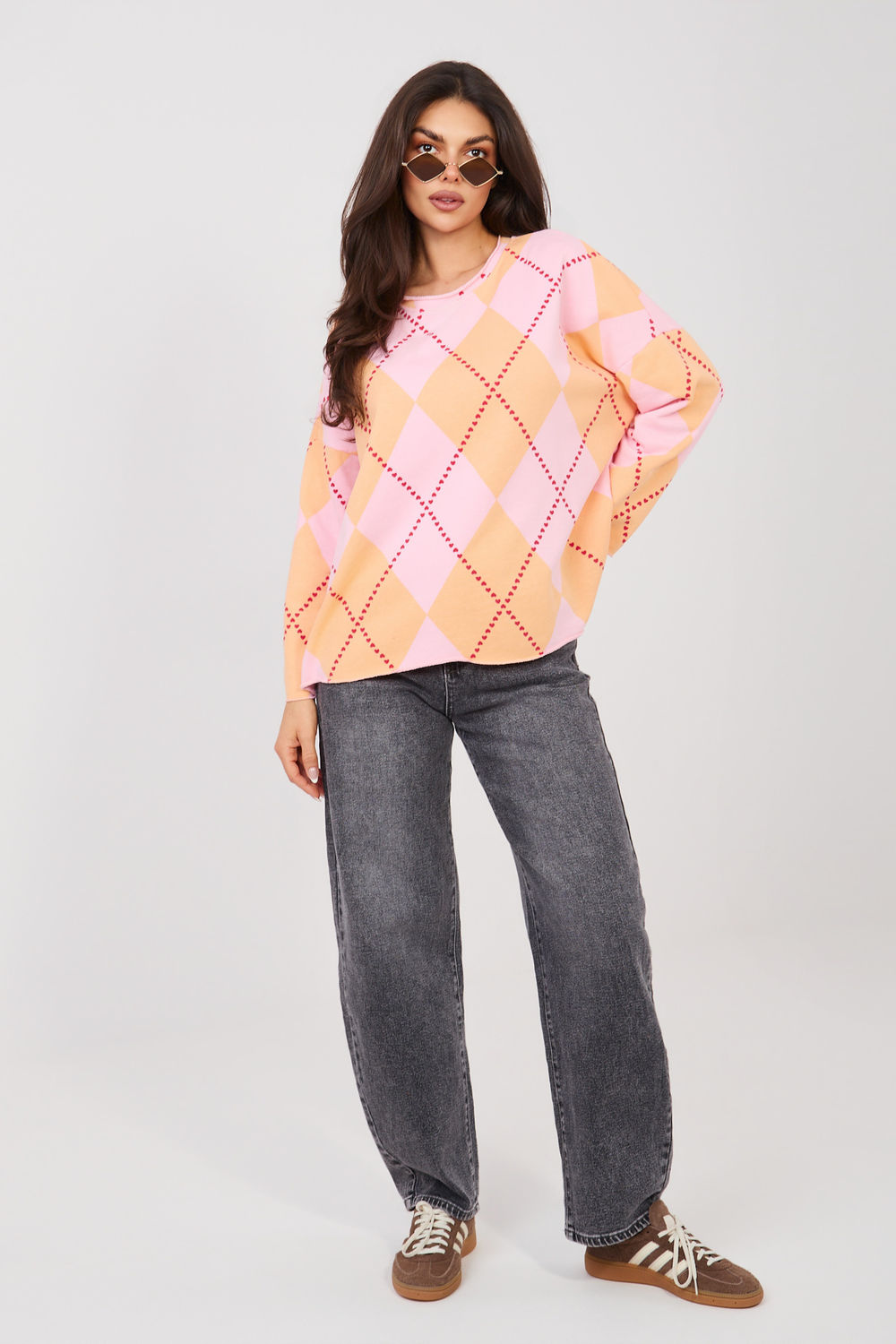 Sweater model 225061 Factory Price - Afbeelding 2