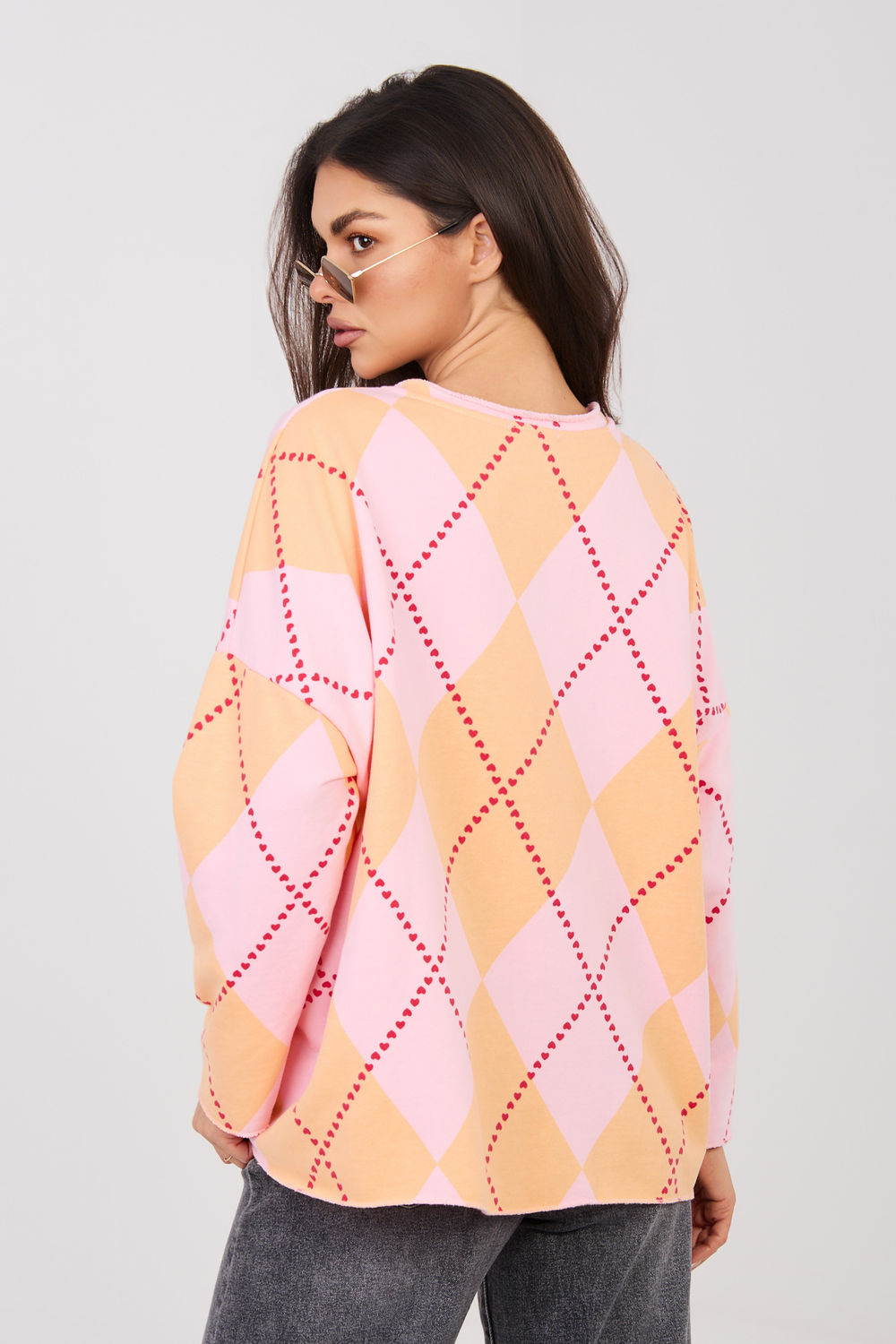 Sweater model 225061 Factory Price - Afbeelding 3