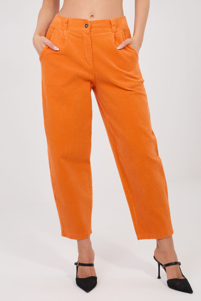 Cordhosen model 225084 Rue Paris
