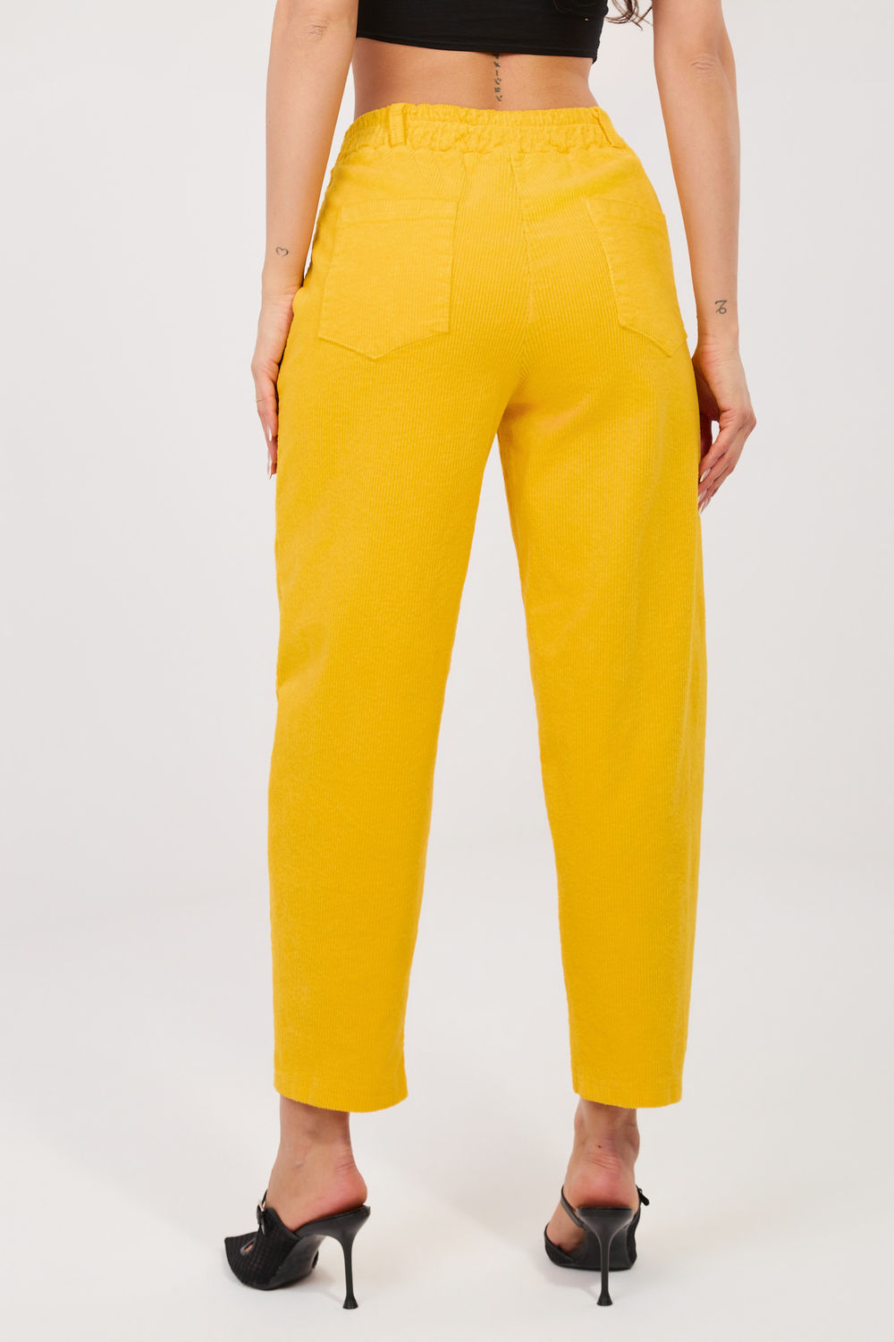 Cordhosen model 225085 Rue Paris - Afbeelding 3