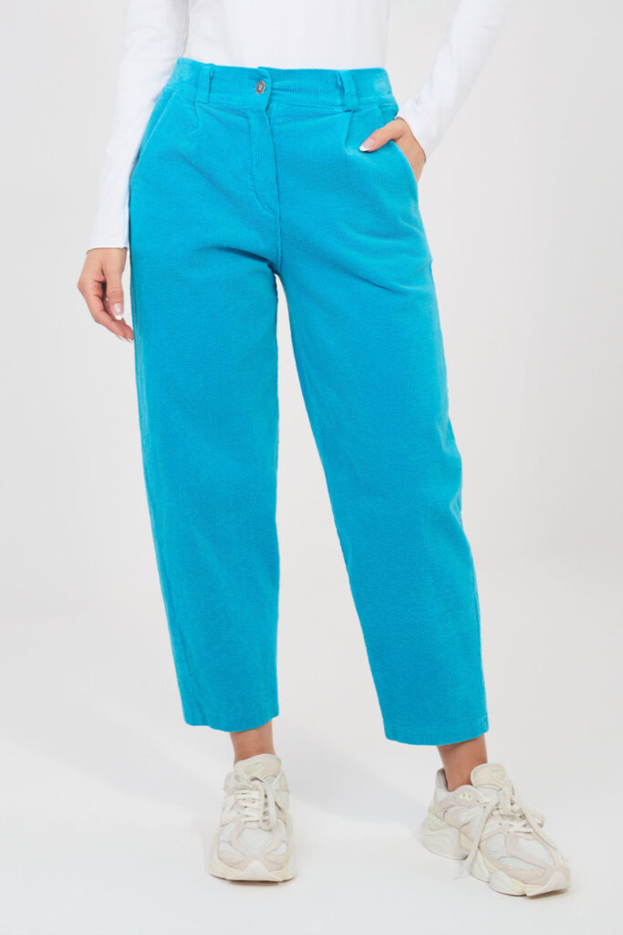 Cordhosen model 225086 Rue Paris