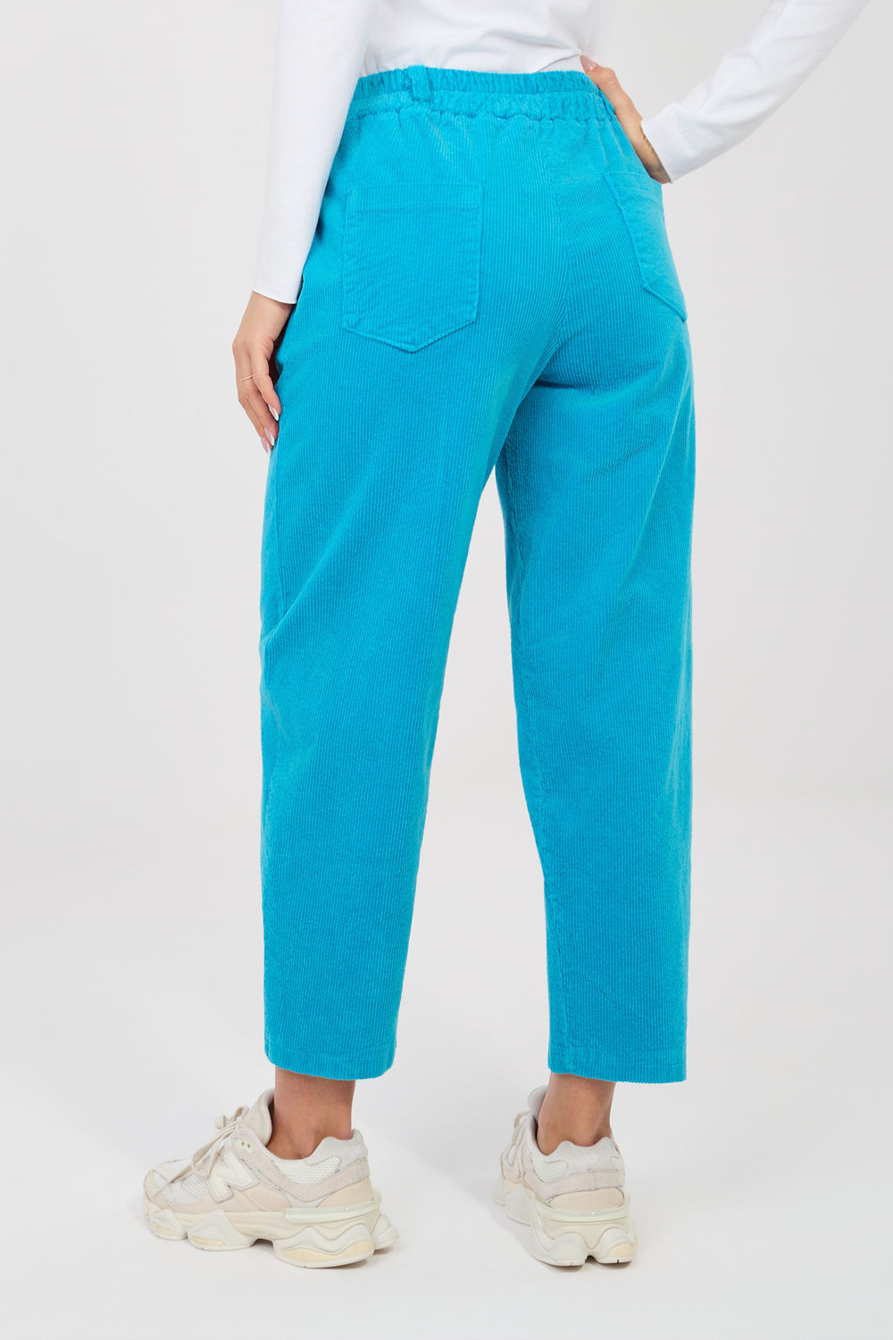 Cordhosen model 225086 Rue Paris - Afbeelding 3