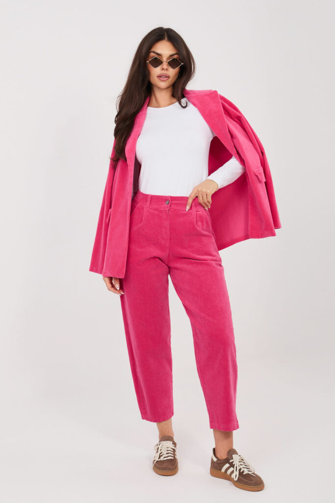 Cordhosen model 225087 Rue Paris