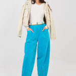 Cordhosen model 225093 Rue Paris
