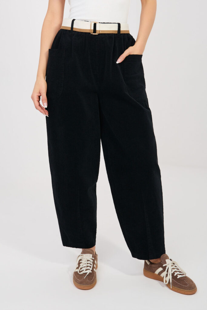 Cordhosen model 225098 Rue Paris