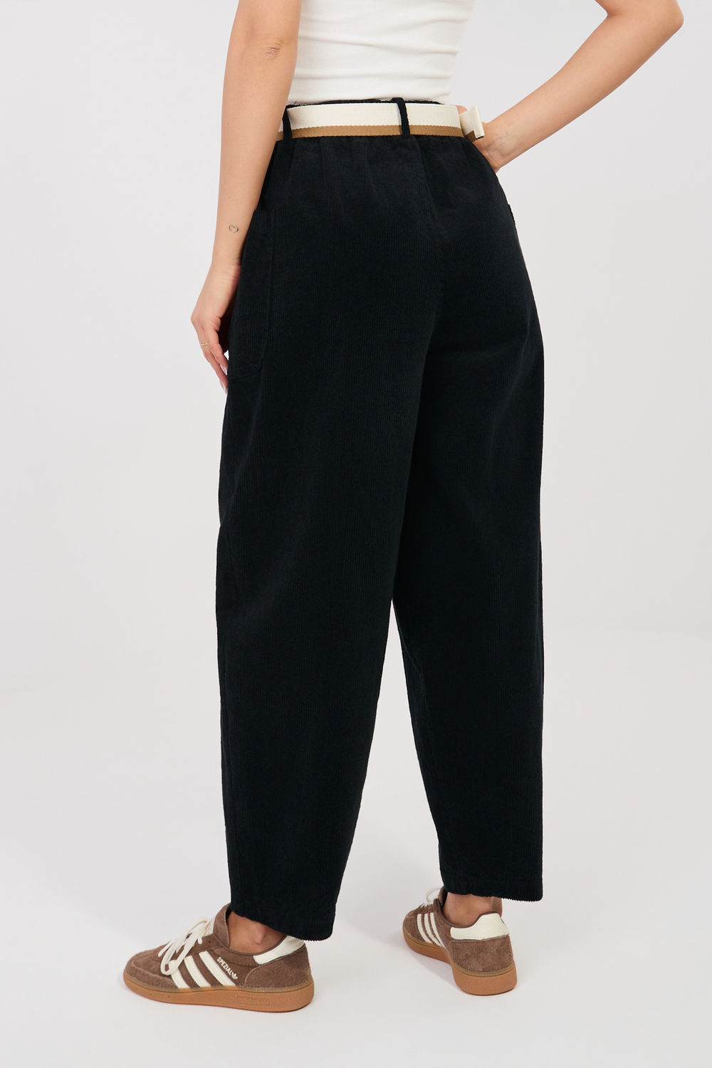 Cordhosen model 225098 Rue Paris - Afbeelding 2
