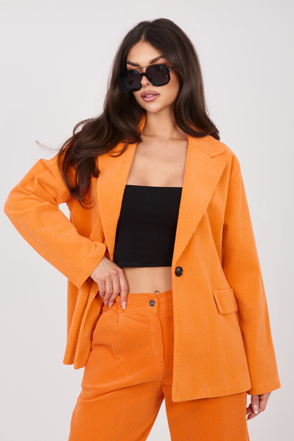 Sakko model 225091 Rue Paris - Afbeelding 3