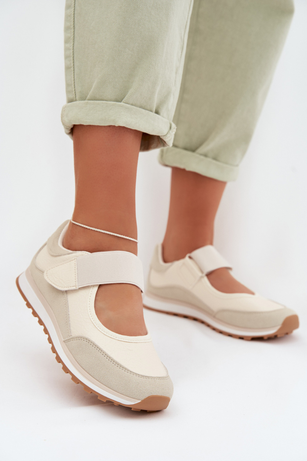 Halbschuhe model 225100 Step in style