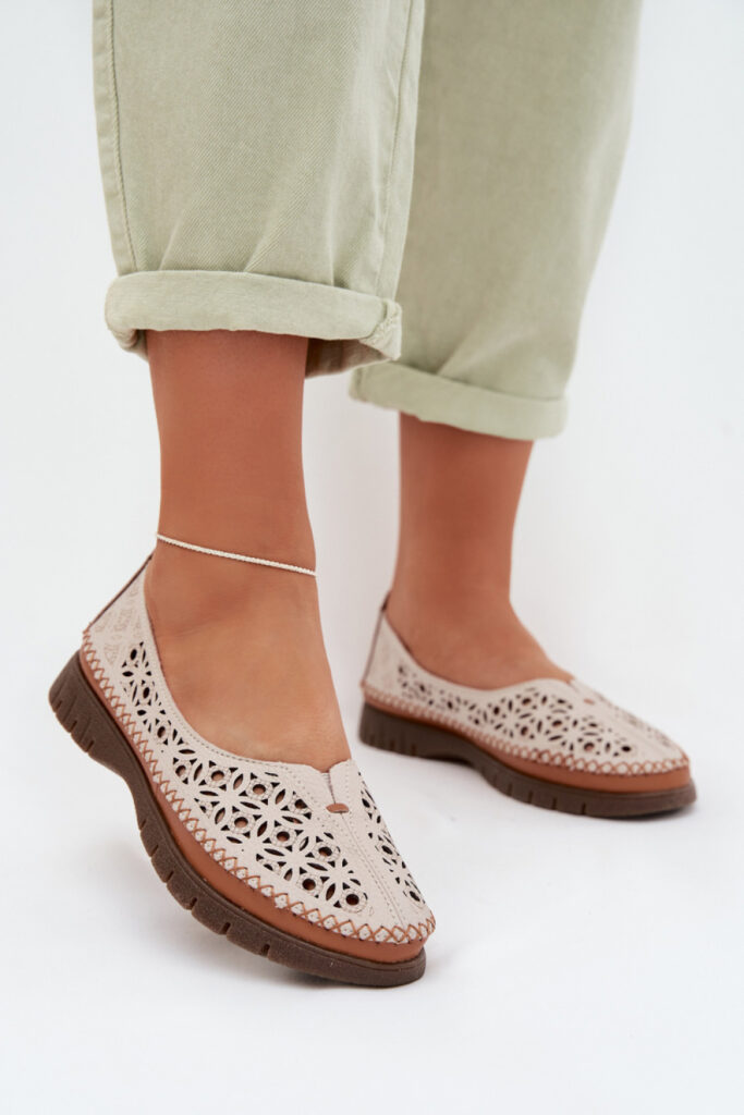 Ballerina Schuhe model 225105 Step in style