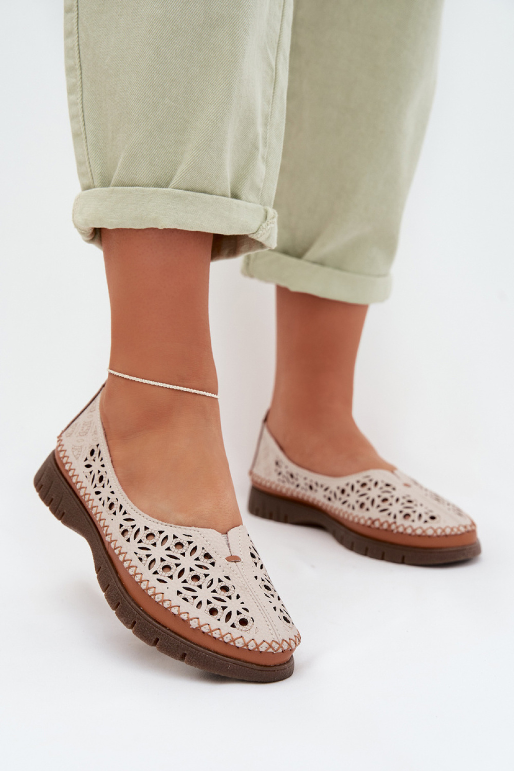 Ballerina Schuhe model 225105 Step in style