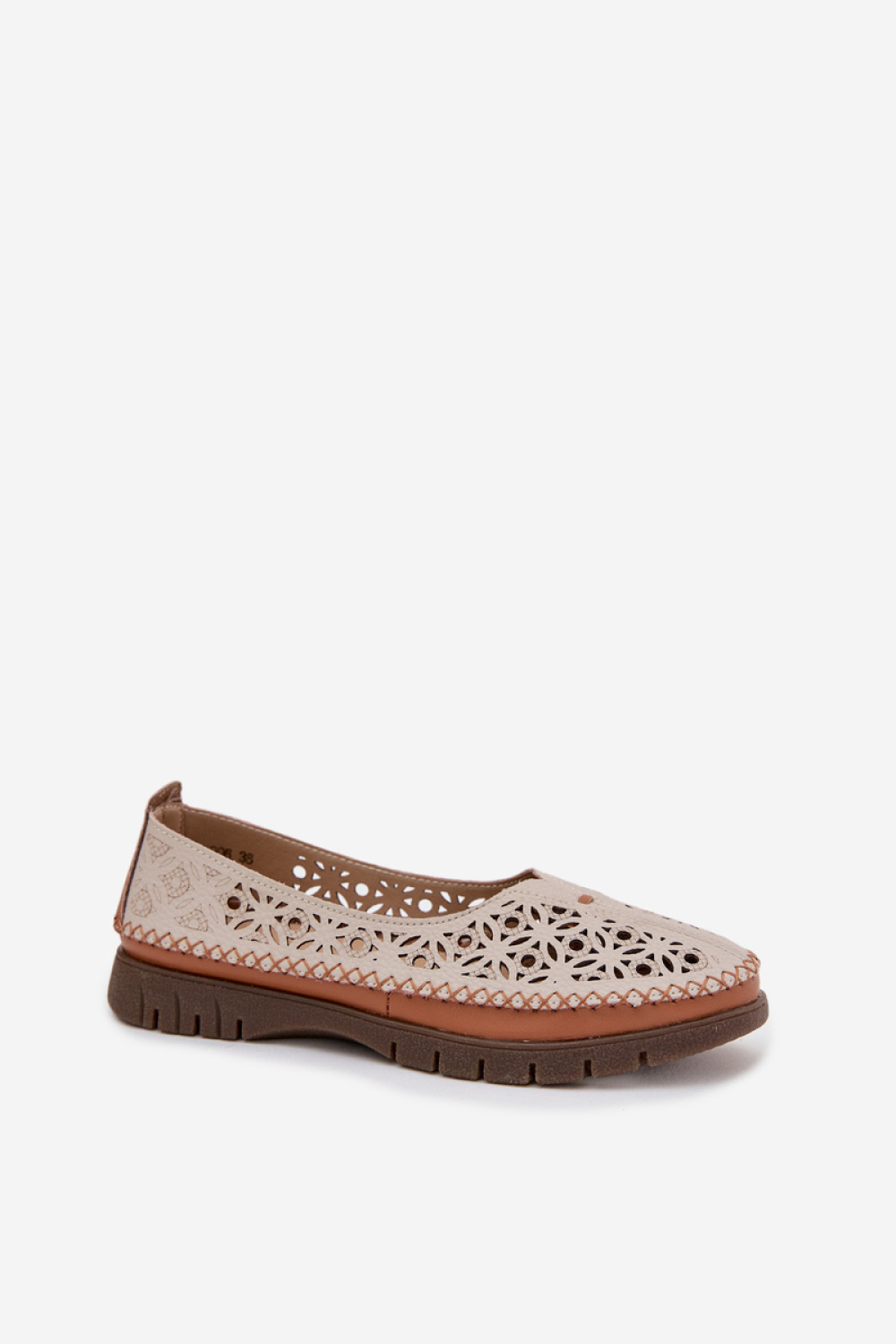 Ballerina Schuhe model 225105 Step in style - Afbeelding 2