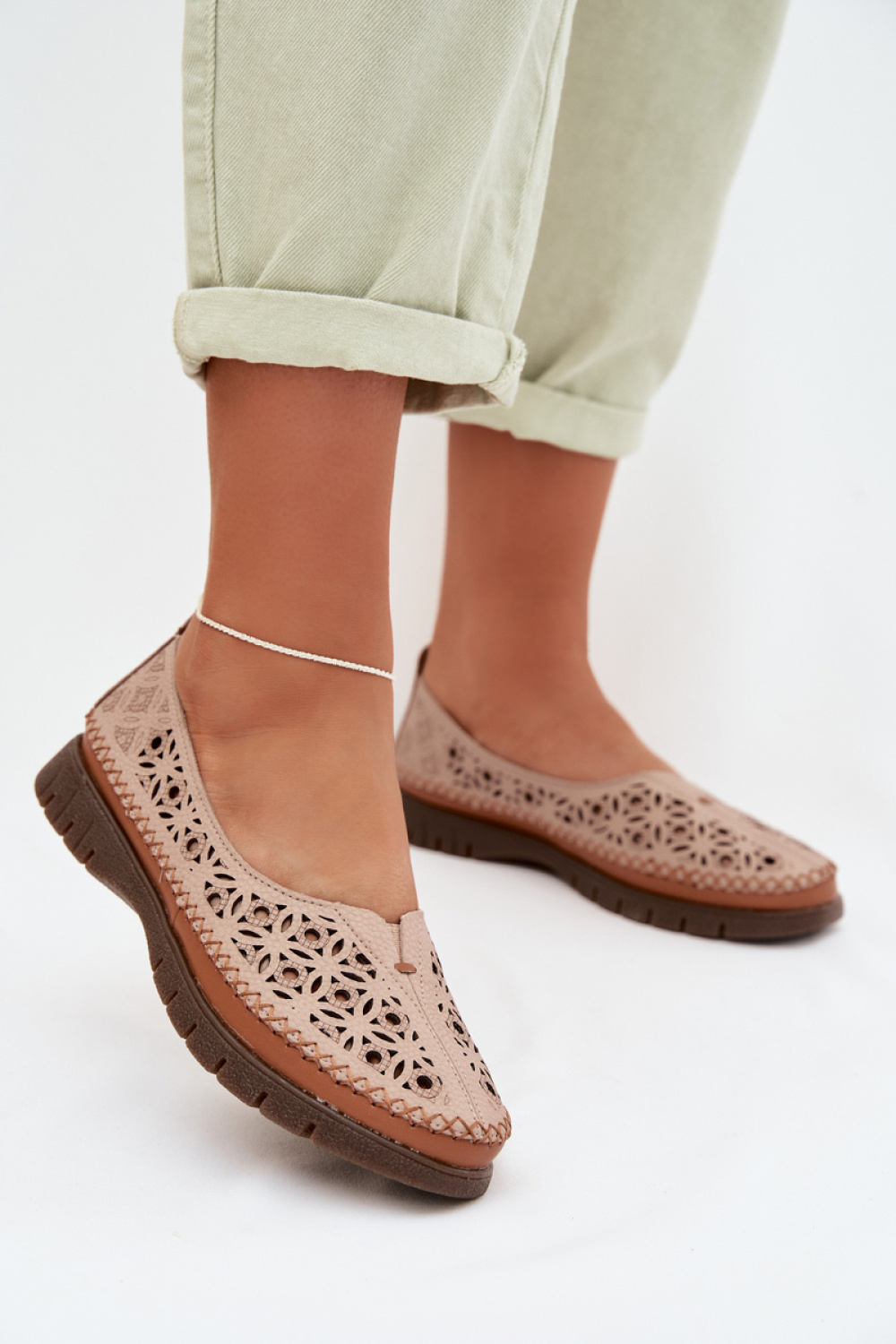 Ballerina Schuhe model 225106 Step in style