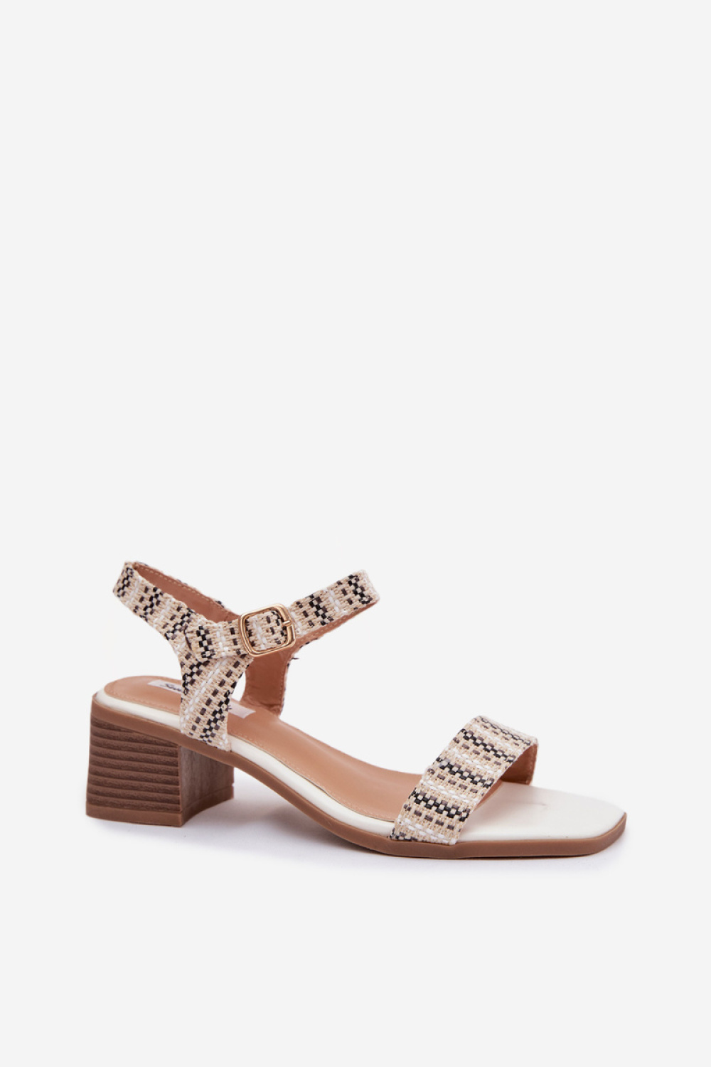 Sandalen mit Absatz model 225111 Step in style - Afbeelding 2