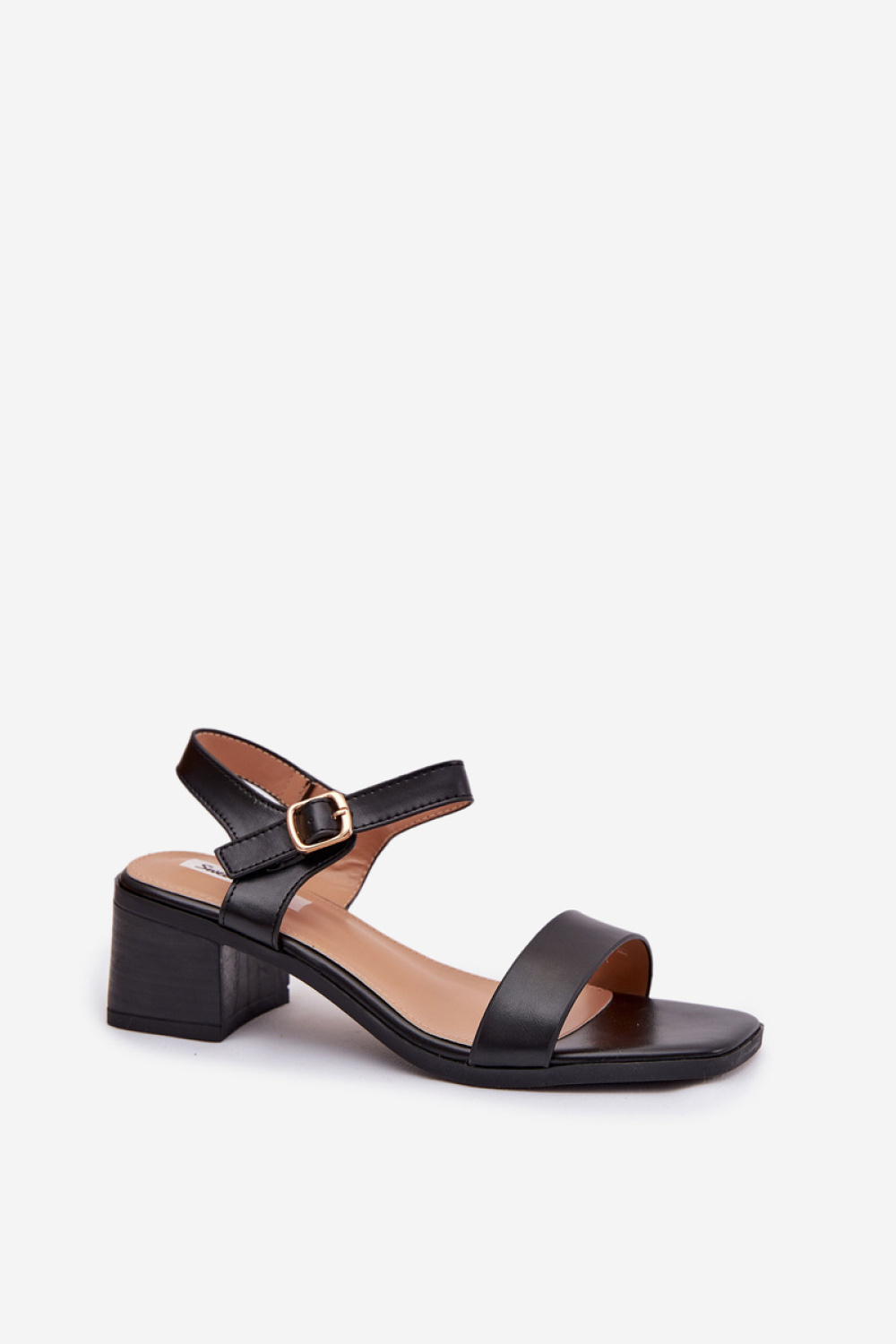 Sandalen mit Absatz model 225113 Step in style - Afbeelding 2