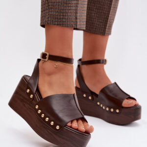 Keilabsatz Sandalen model 225120 Step in style