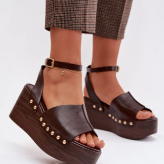 Keilabsatz Sandalen model 225120 Step in style
