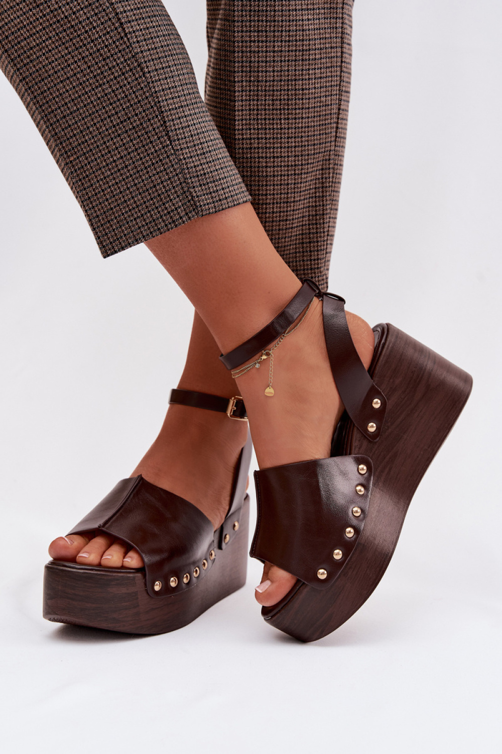 Keilabsatz Sandalen model 225120 Step in style - Afbeelding 3