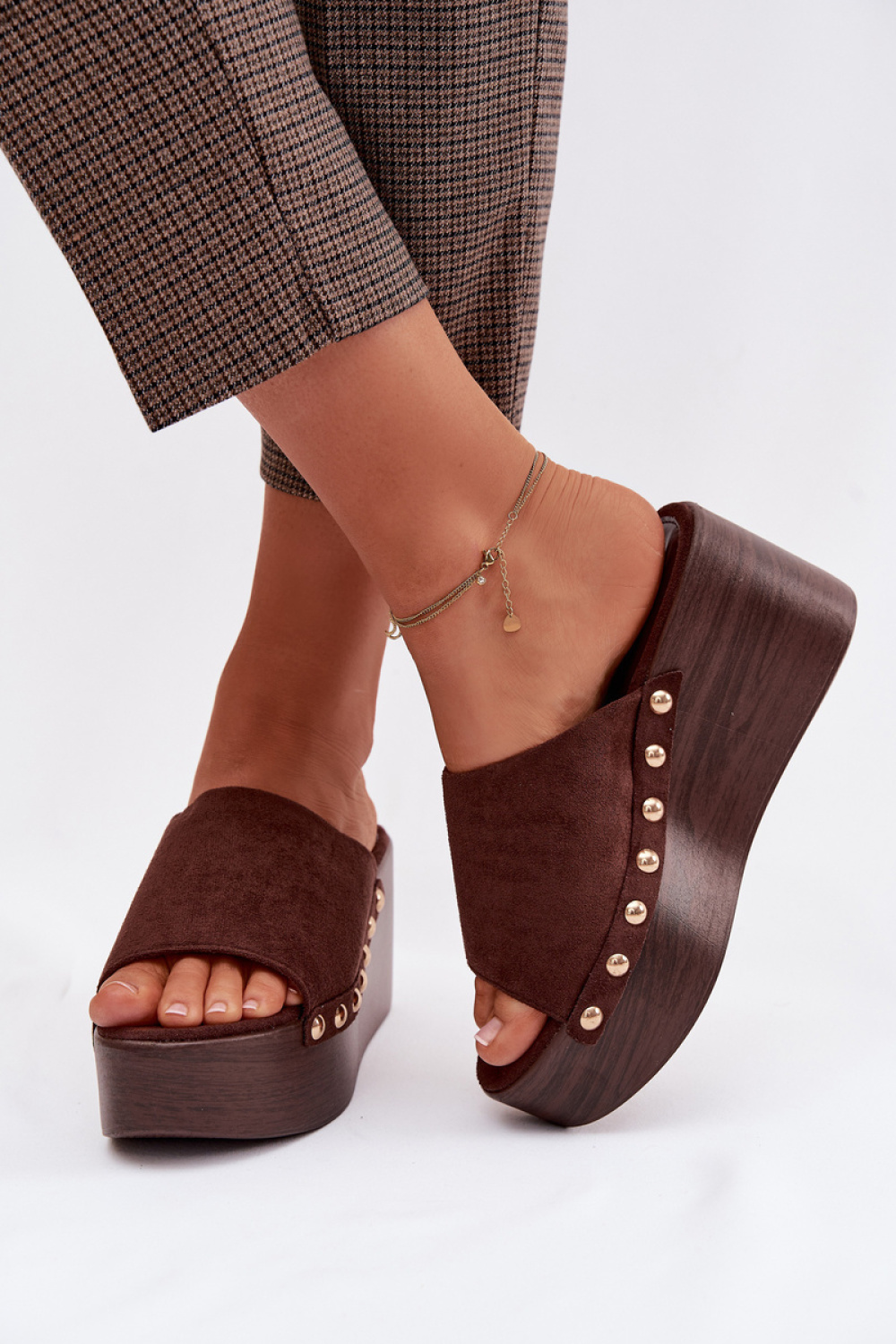 Keilabsatz Sandalen model 225125 Step in style