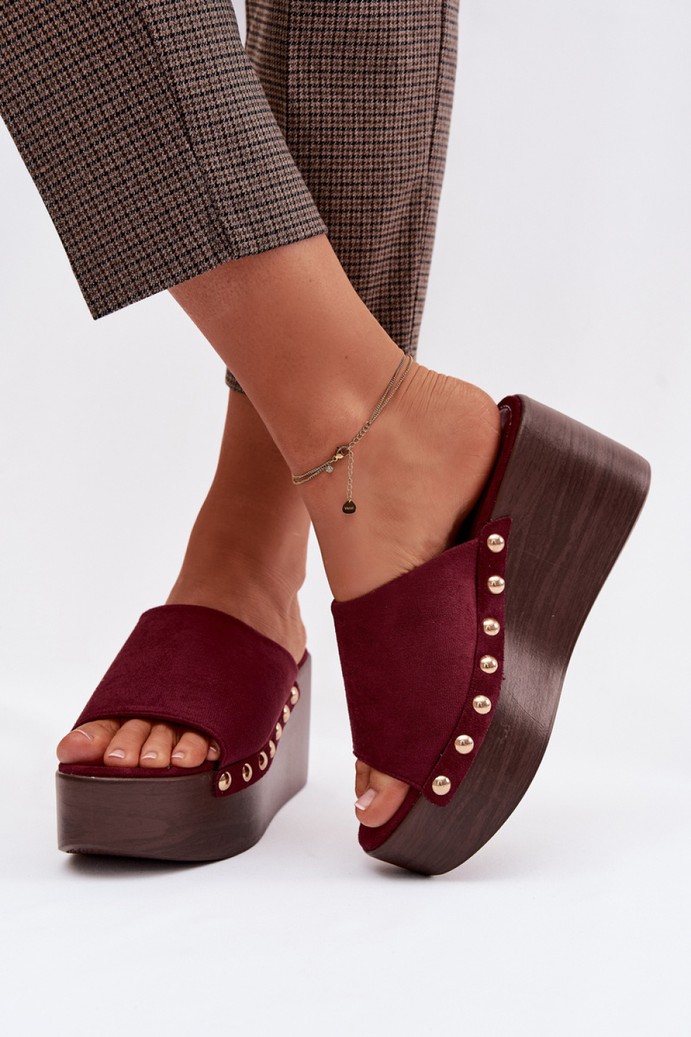 Keilabsatz Sandalen model 225126 Step in style - Afbeelding 3