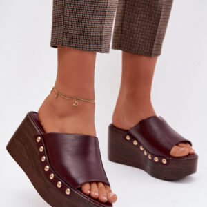 Keilabsatz Sandalen model 225129 Step in style