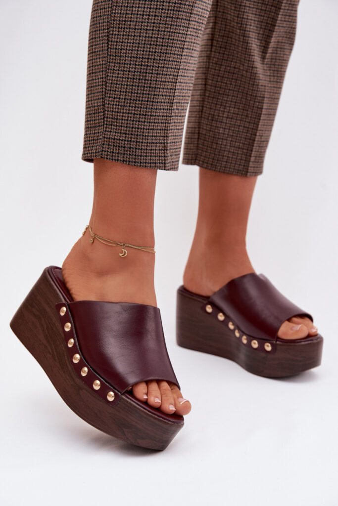 Keilabsatz Sandalen model 225129 Step in style