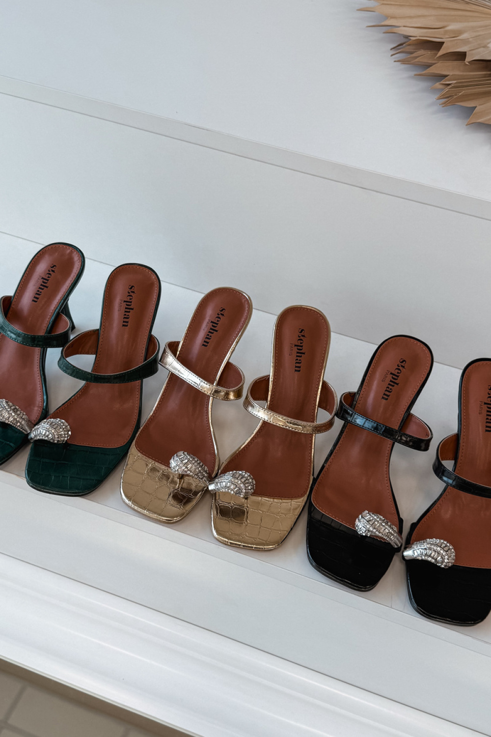 Absatzsandalen model 225131 Step in style - Afbeelding 2