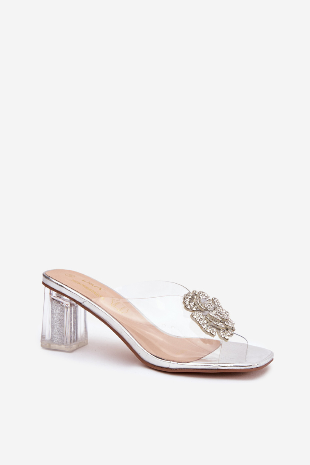 Absatzsandalen model 225136 Step in style - Afbeelding 2