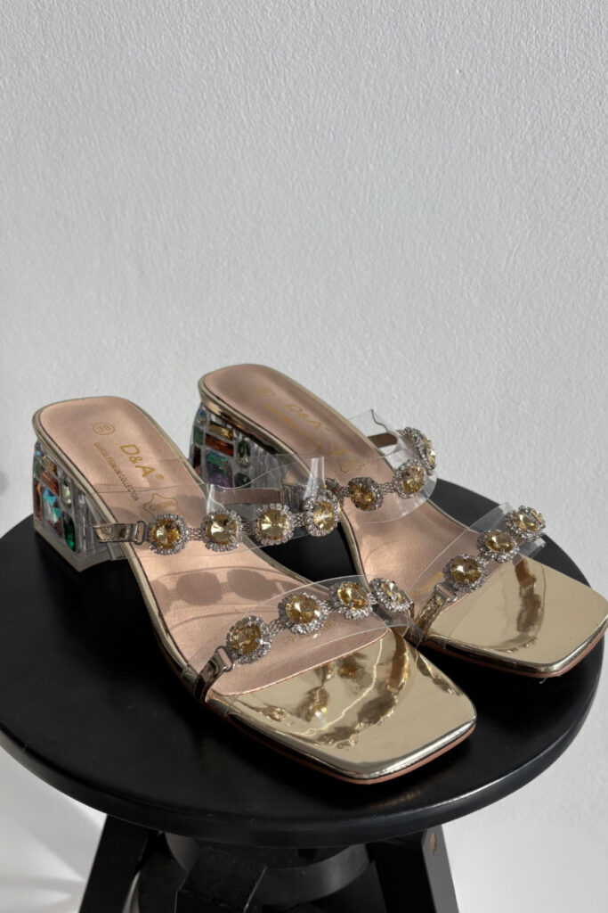 Absatzsandalen model 225137 Step in style