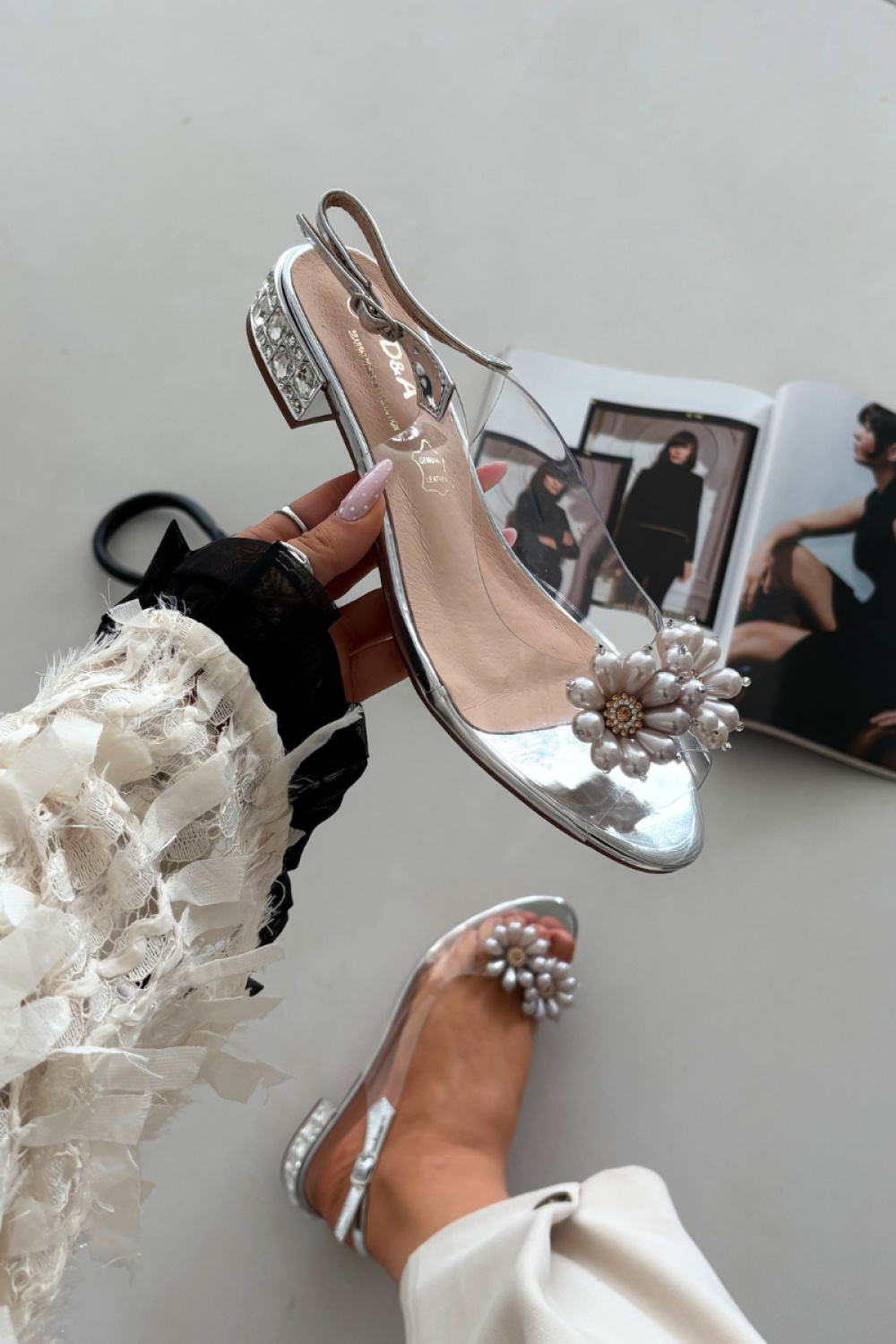 Sandalen model 225150 Step in style