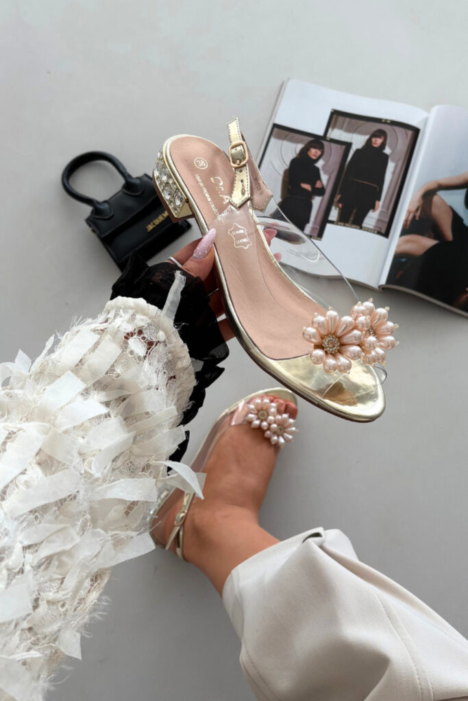 Sandalen model 225151 Step in style
