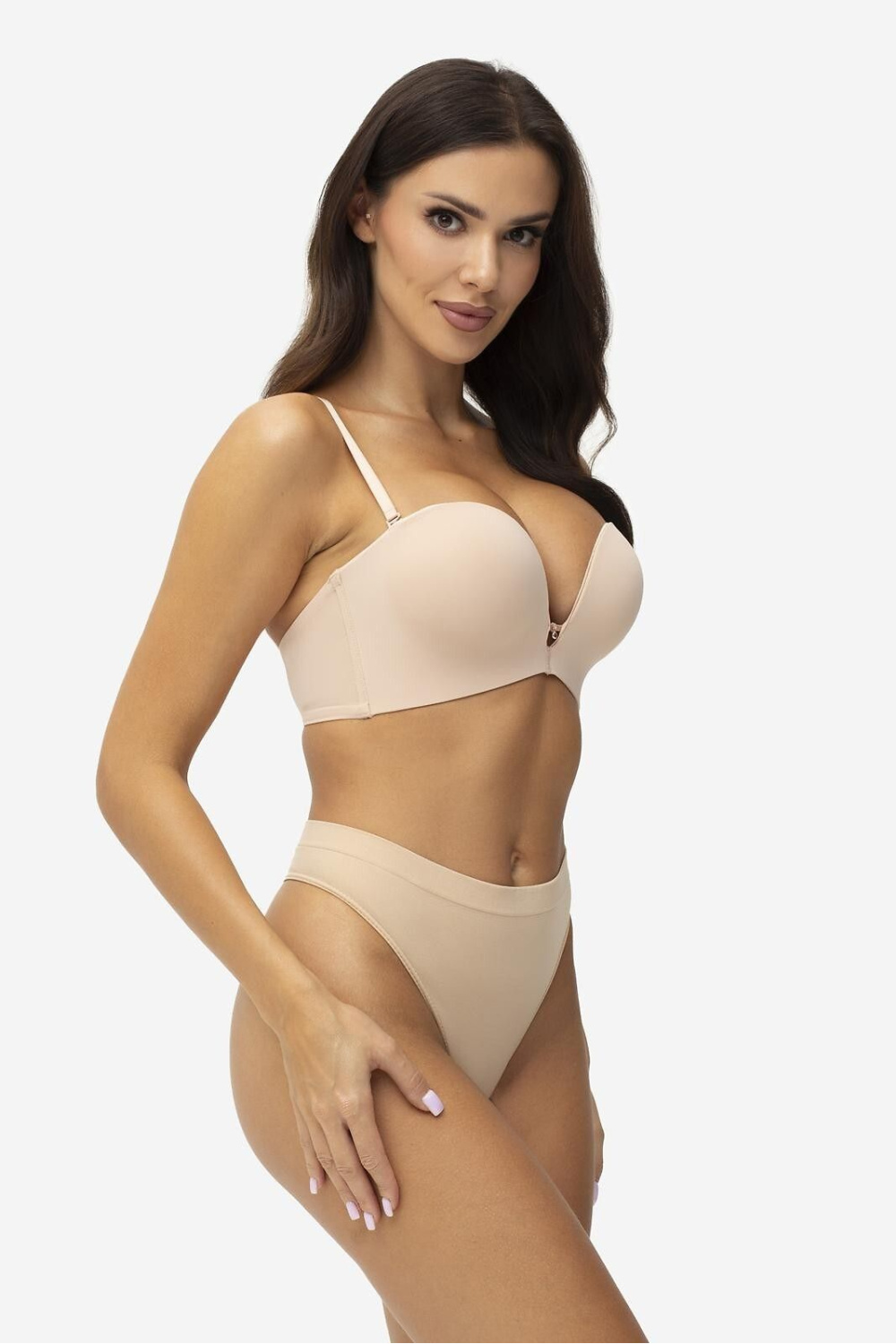 Push- up- BH model 225175 Gatta - Afbeelding 2