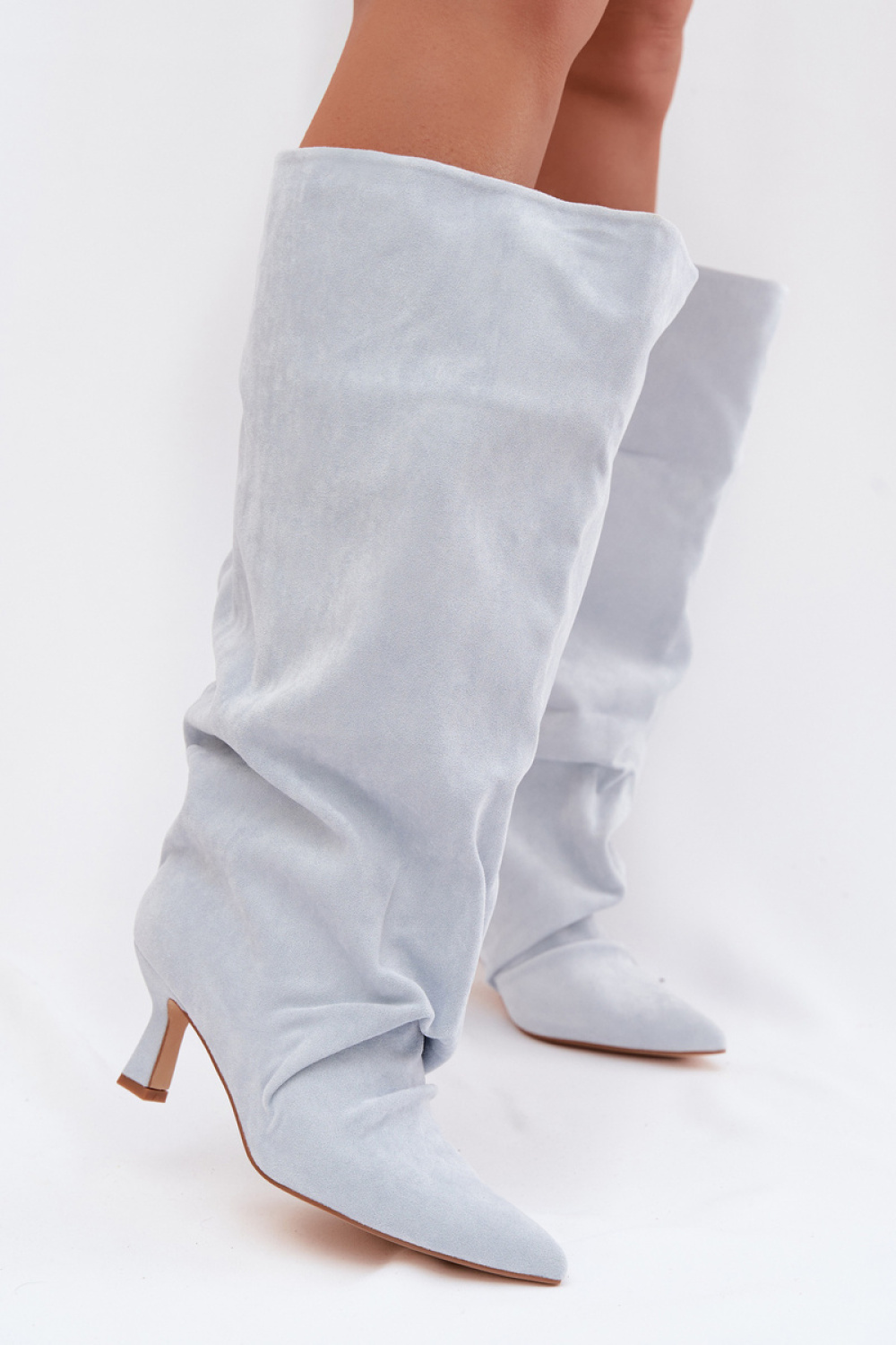 Stiefel mit Absätzen model 225194 Step in style