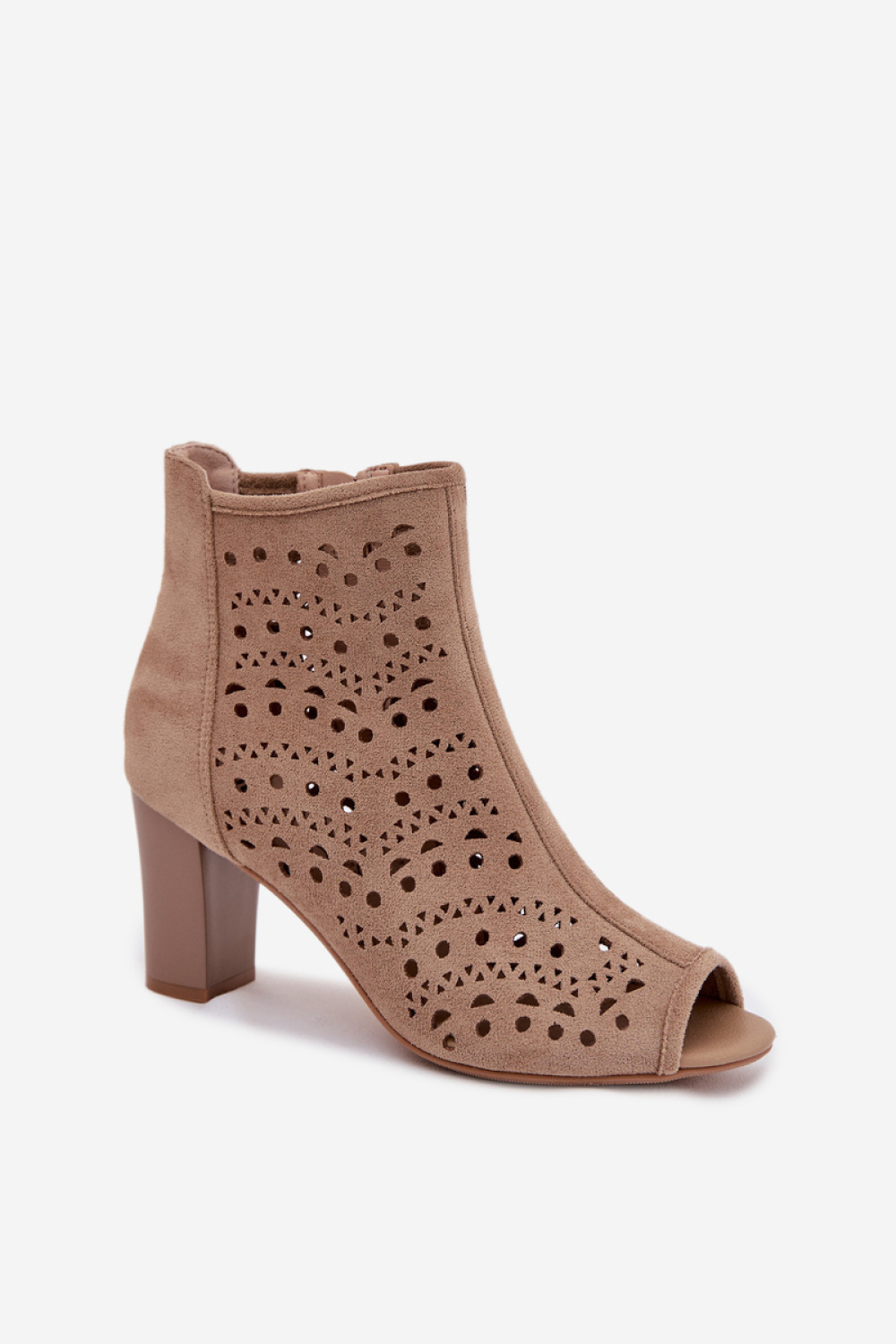 Stiefeletten mit Absatz model 225197 Step in style - Afbeelding 2