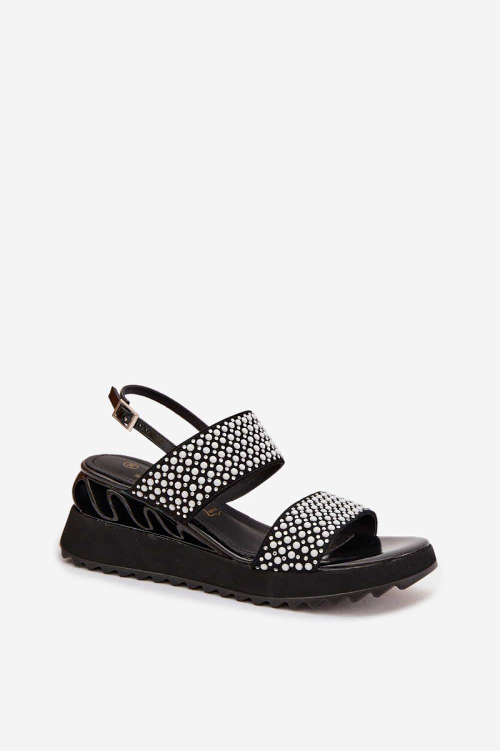 Keilabsatz Sandalen model 225203 Step in style - Afbeelding 2