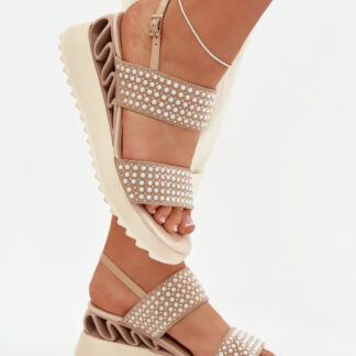 Keilabsatz Sandalen model 225204 Step in style