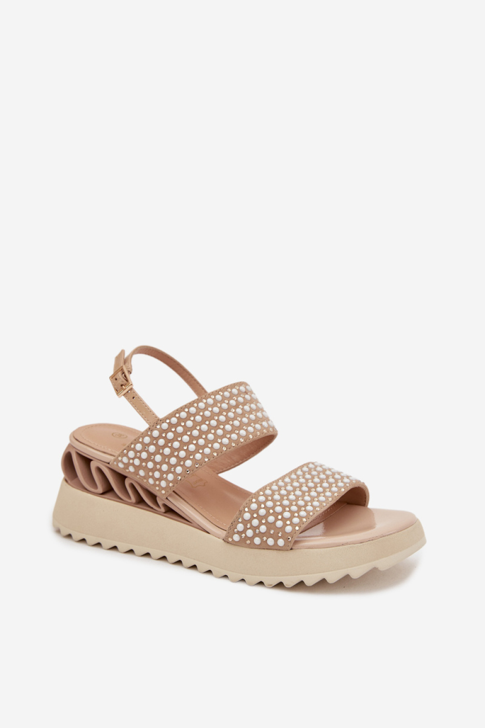 Keilabsatz Sandalen model 225204 Step in style - Afbeelding 2
