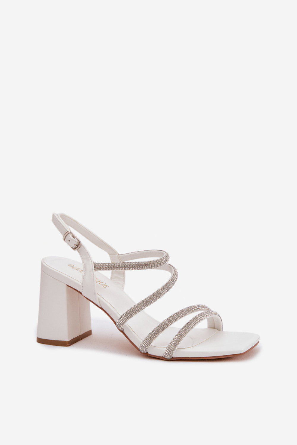 Sandalen mit Absatz model 225210 Step in style - Afbeelding 2