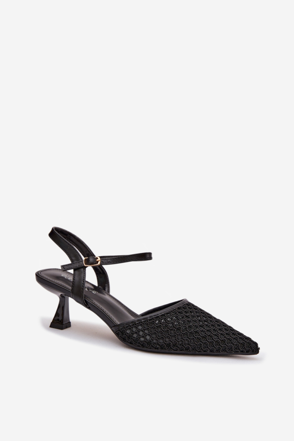 Sandalen mit Absatz model 225214 Step in style - Afbeelding 2