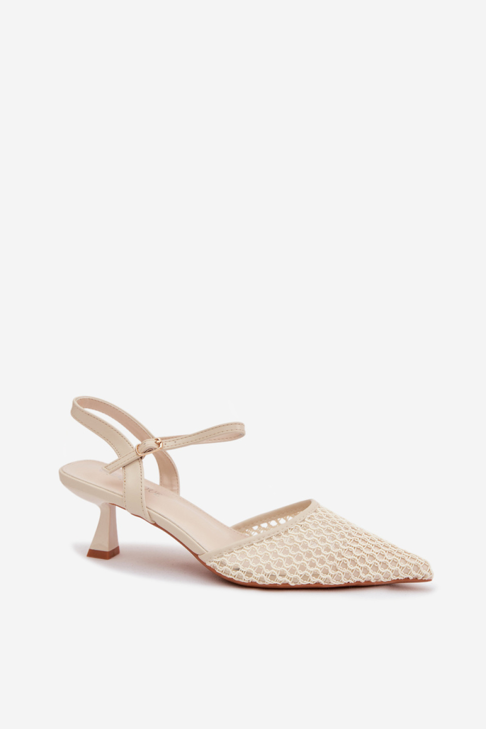 Sandalen mit Absatz model 225215 Step in style - Afbeelding 2