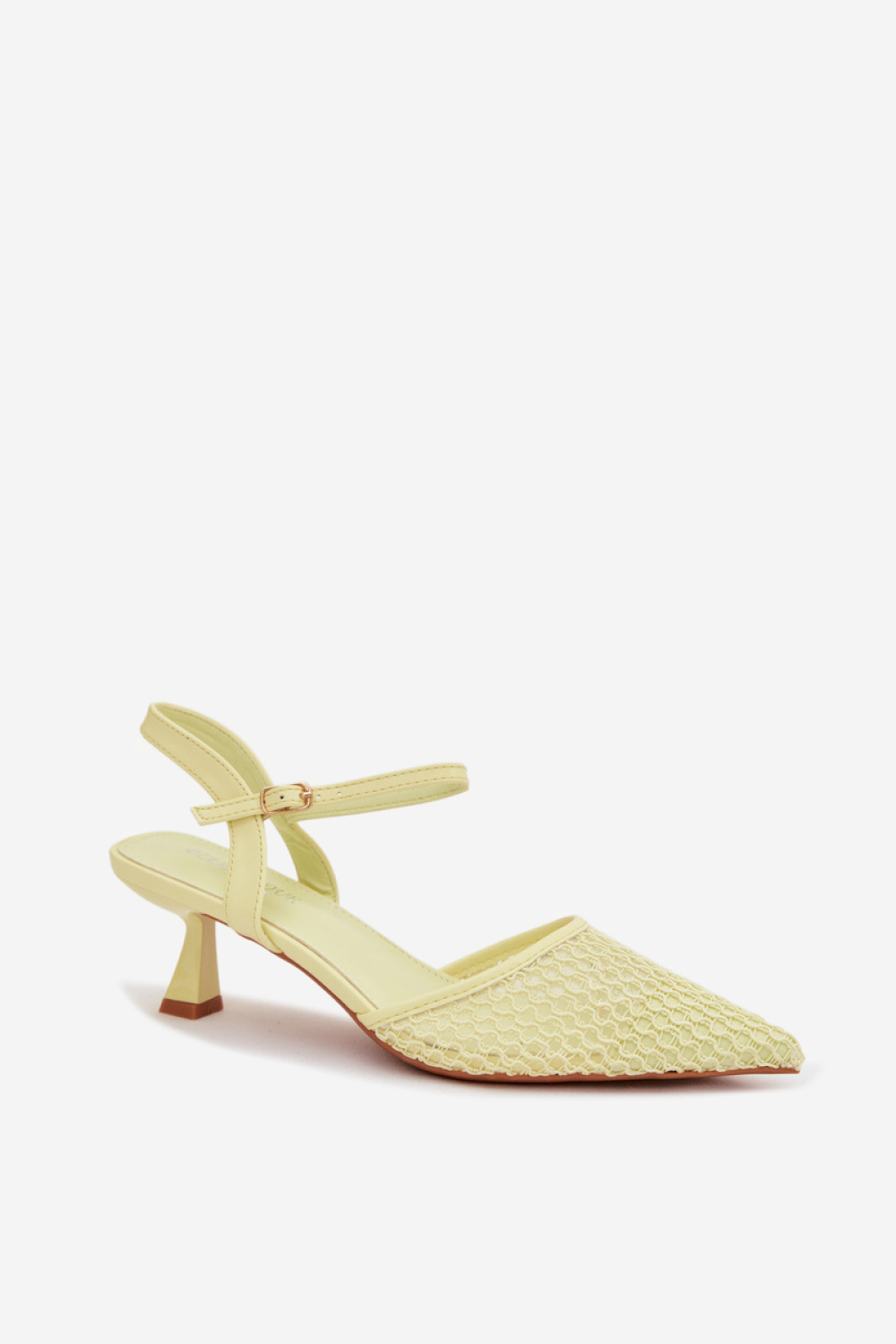 Sandalen mit Absatz model 225216 Step in style - Afbeelding 2