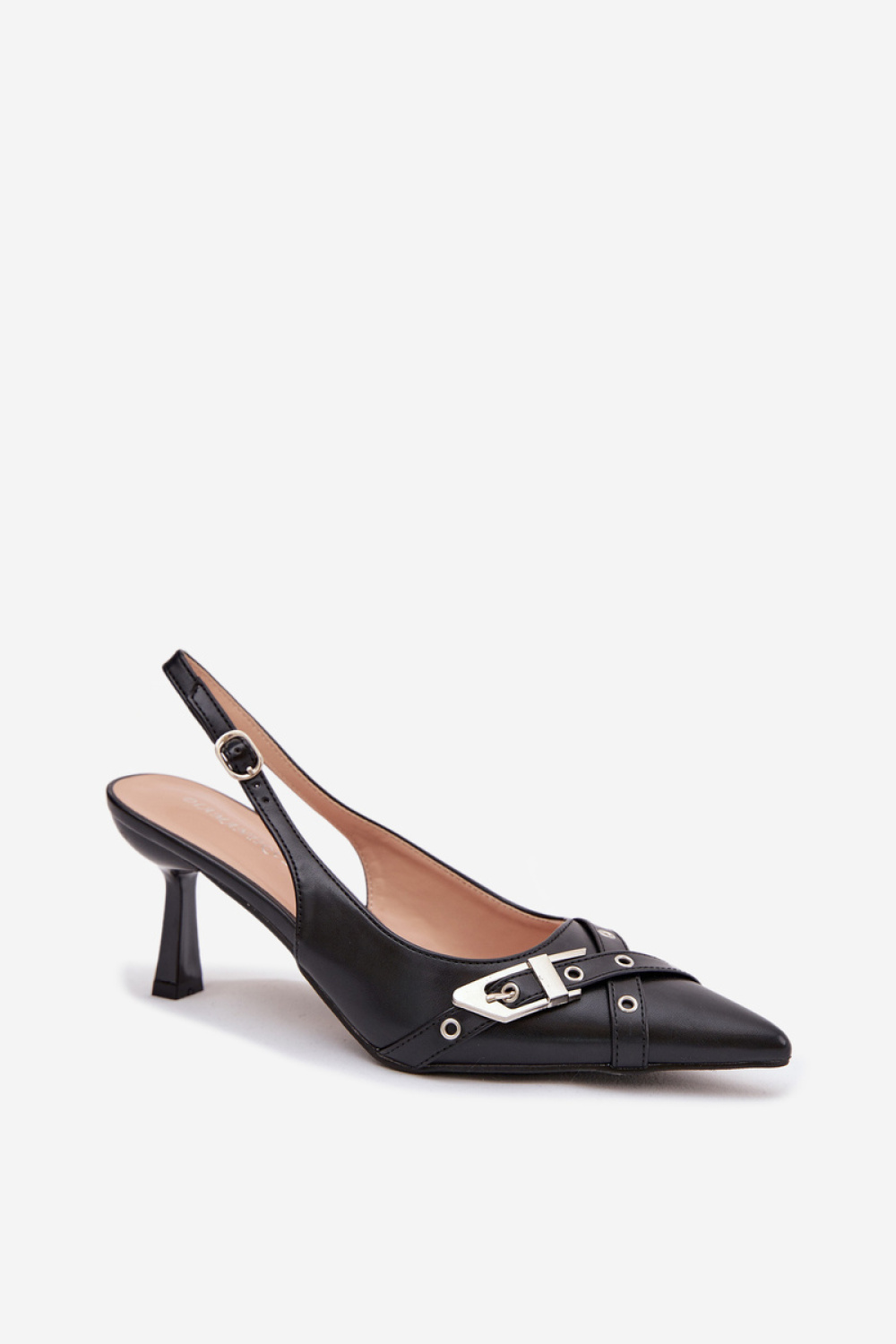 Sandalen mit Absatz model 225227 Step in style - Afbeelding 2